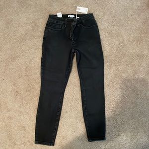 Good American 10/30 good petite skinny